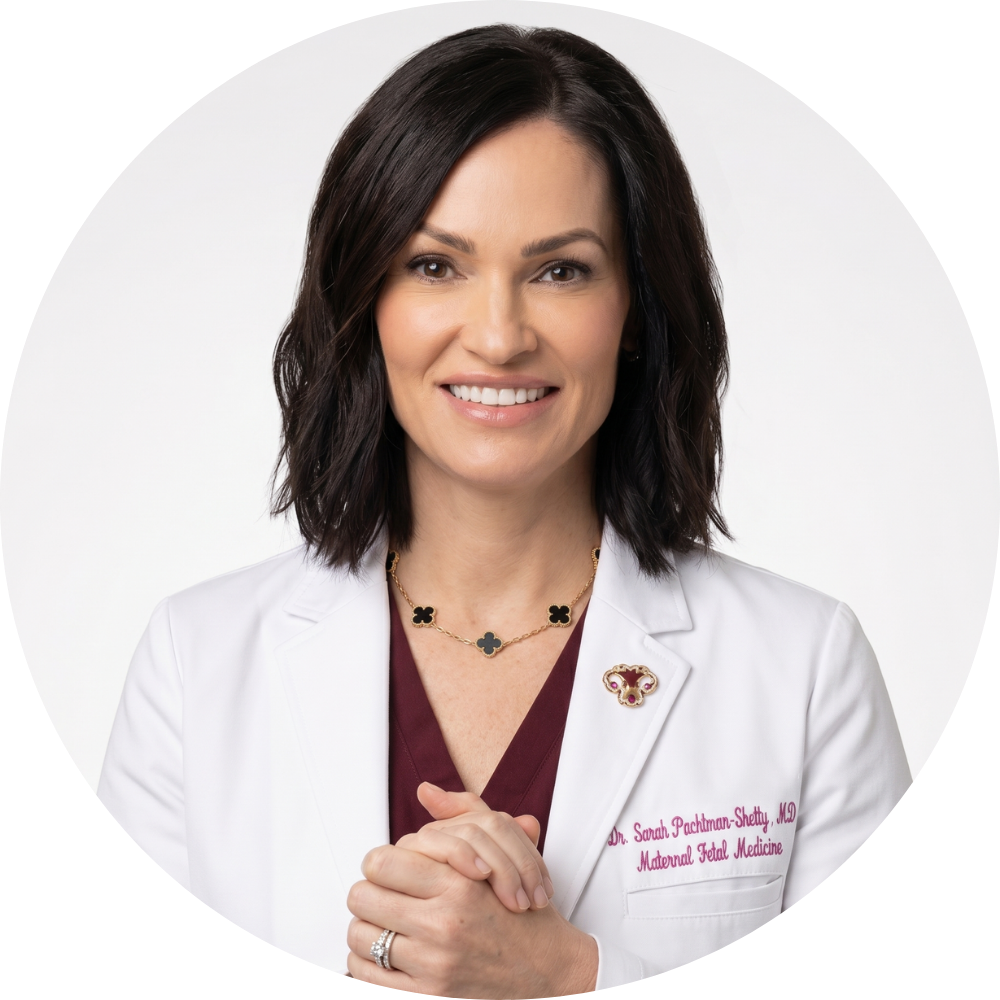 Dr. Sarah Pachtman Shetty, MD